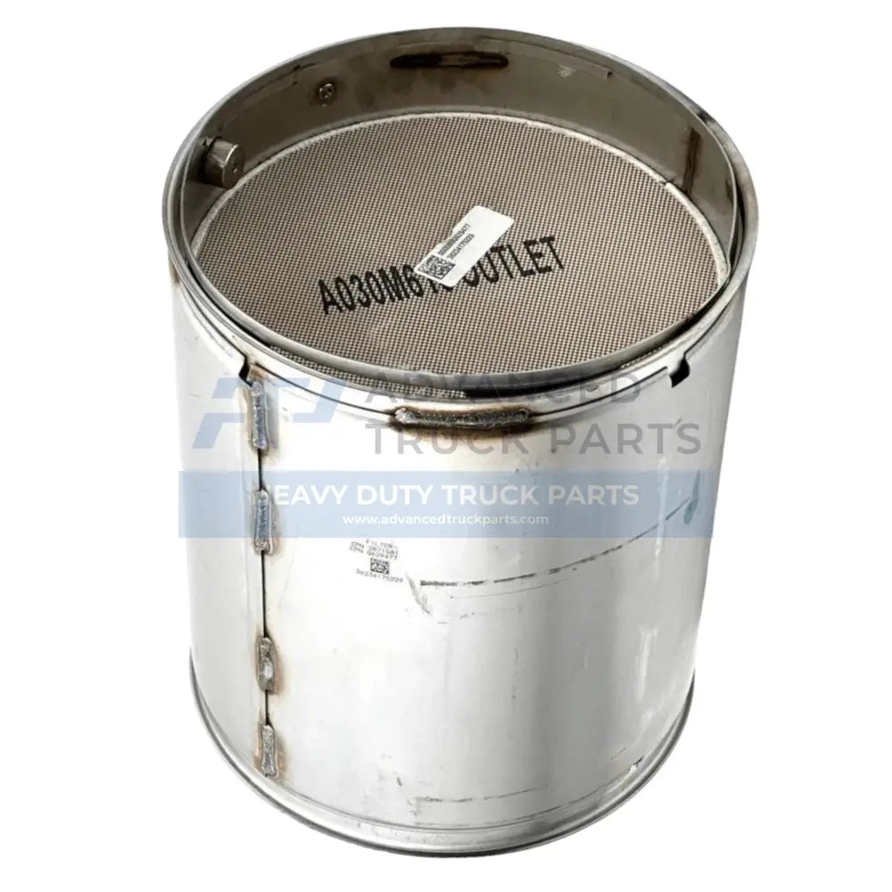 43006158 Genuine Paccar DPF Diesel Particulate Filter