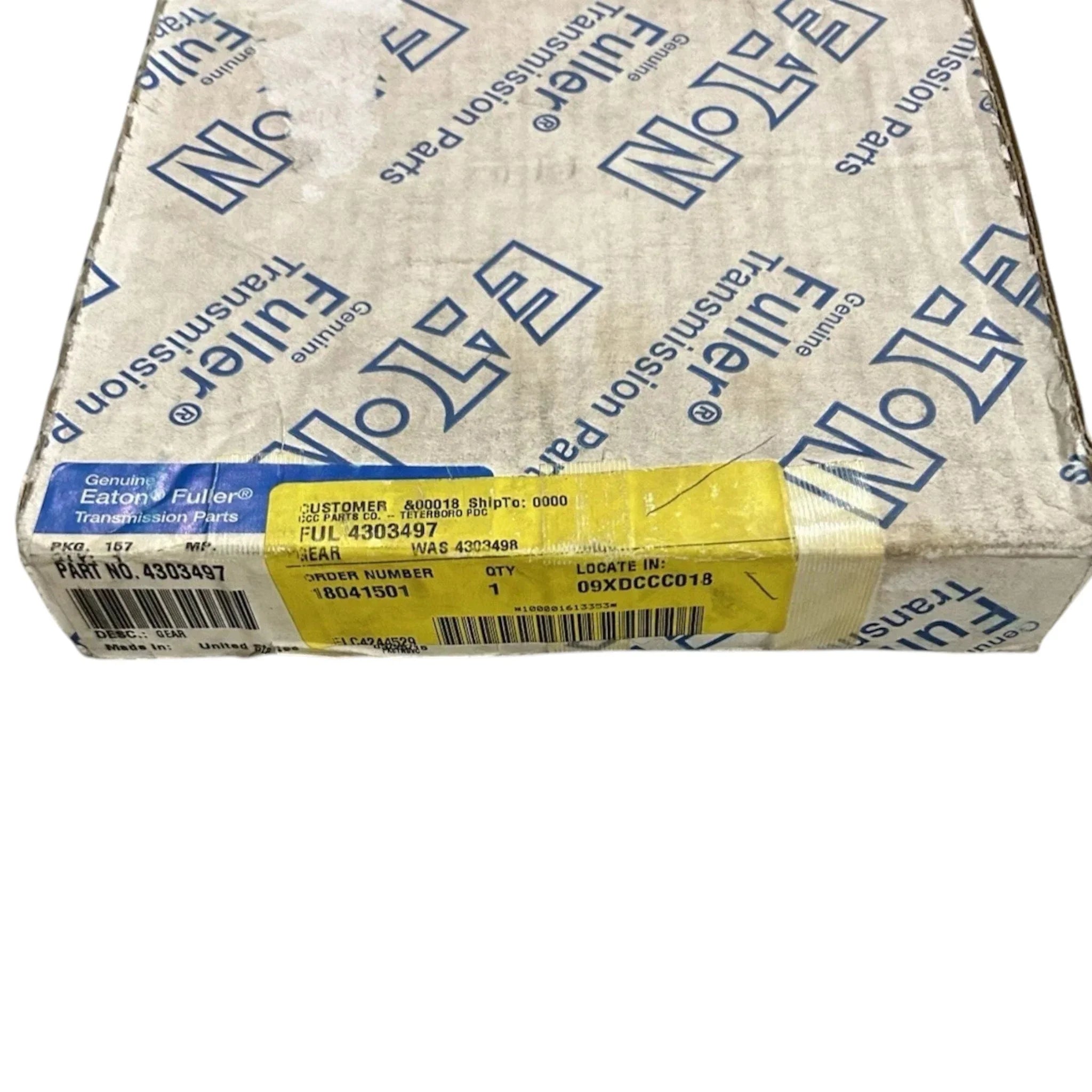 3088-4303498 Genuine Eaton Fuller Gear