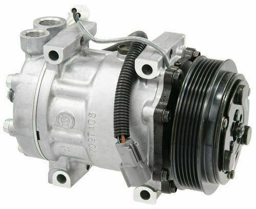 4304 Sterling Sanden A/C Compressor