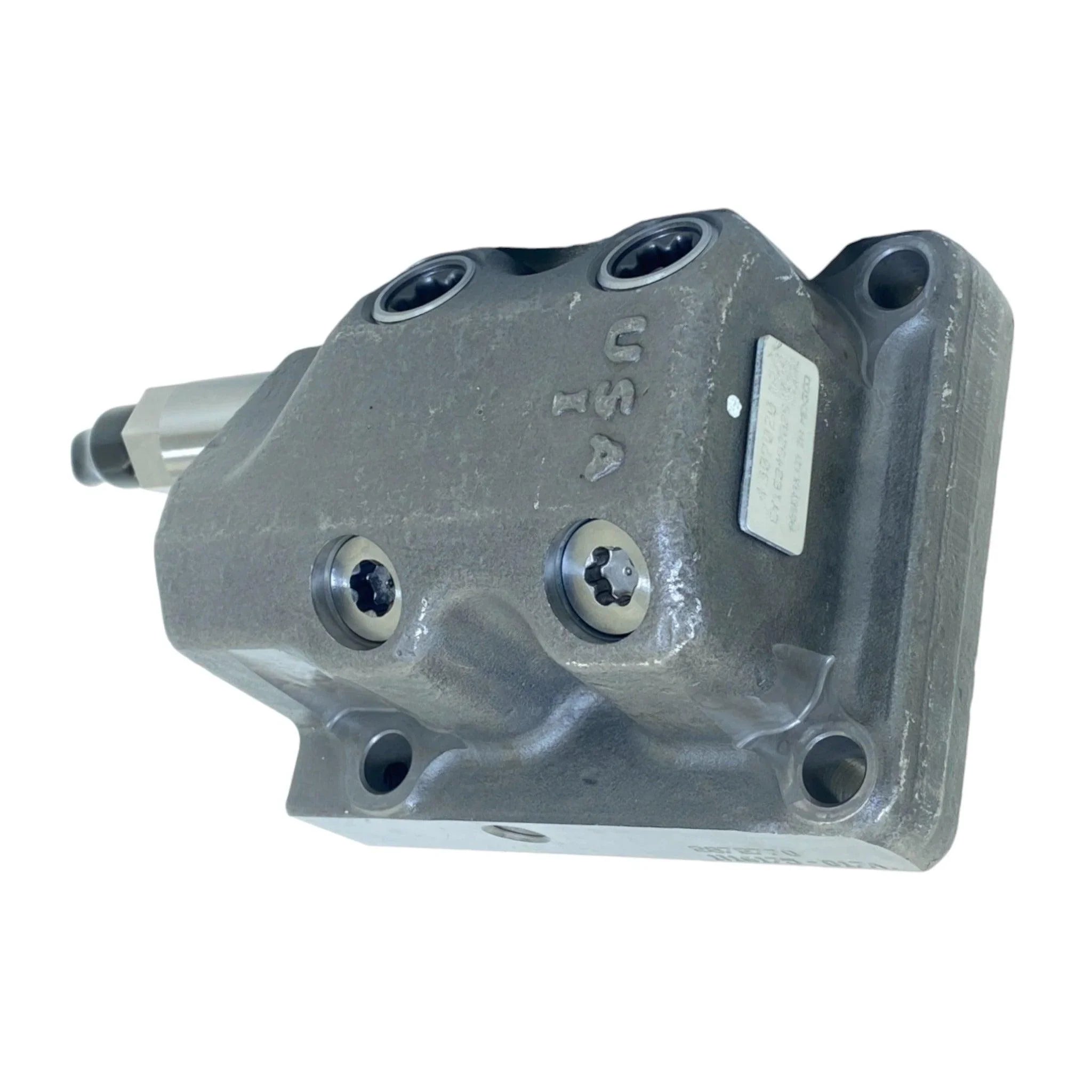 4307020NX Oem Cummins Fuel Pump Head