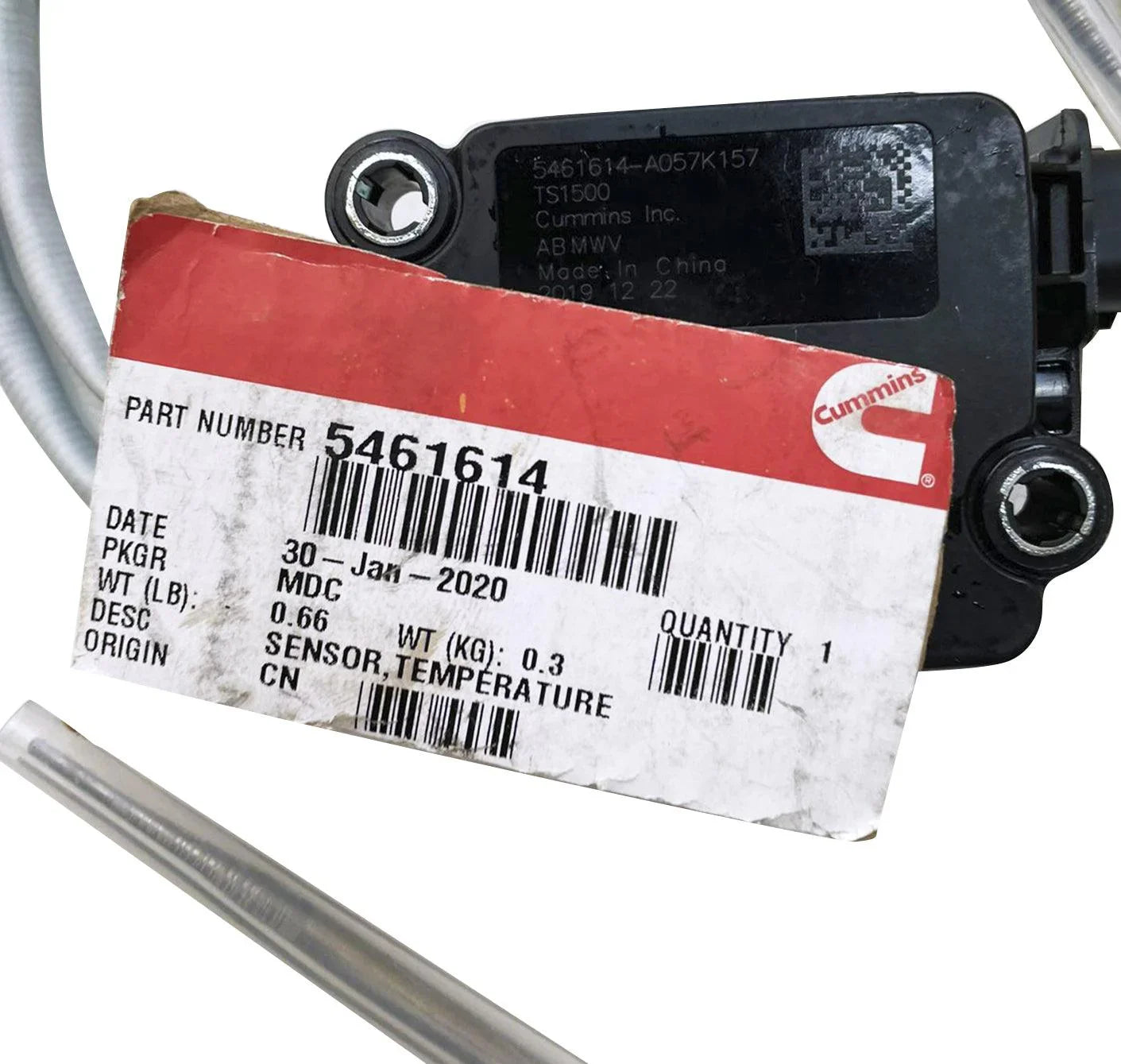 4307102 Genuine Cummins Temperature Sensor
