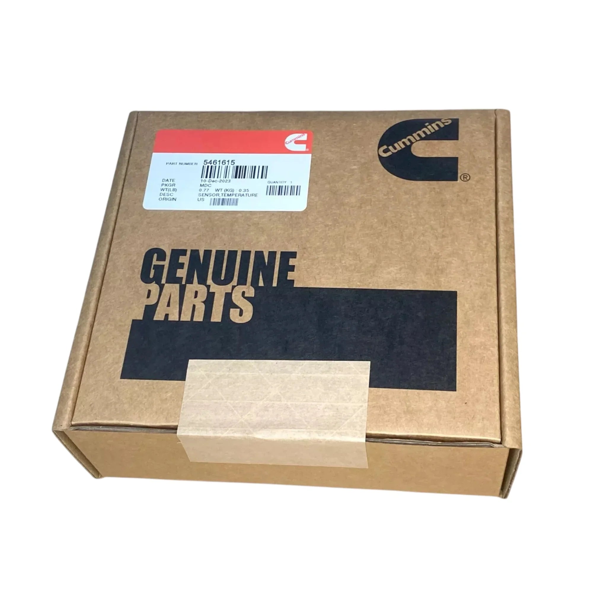 4307103 Genuine Cummins Temperature Sensor