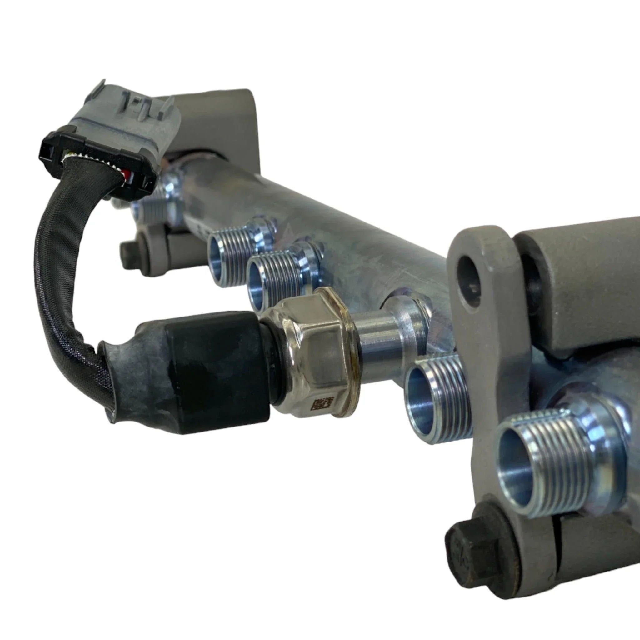 4307128 Oem Cummins Fuel Rail For Isx Qsx