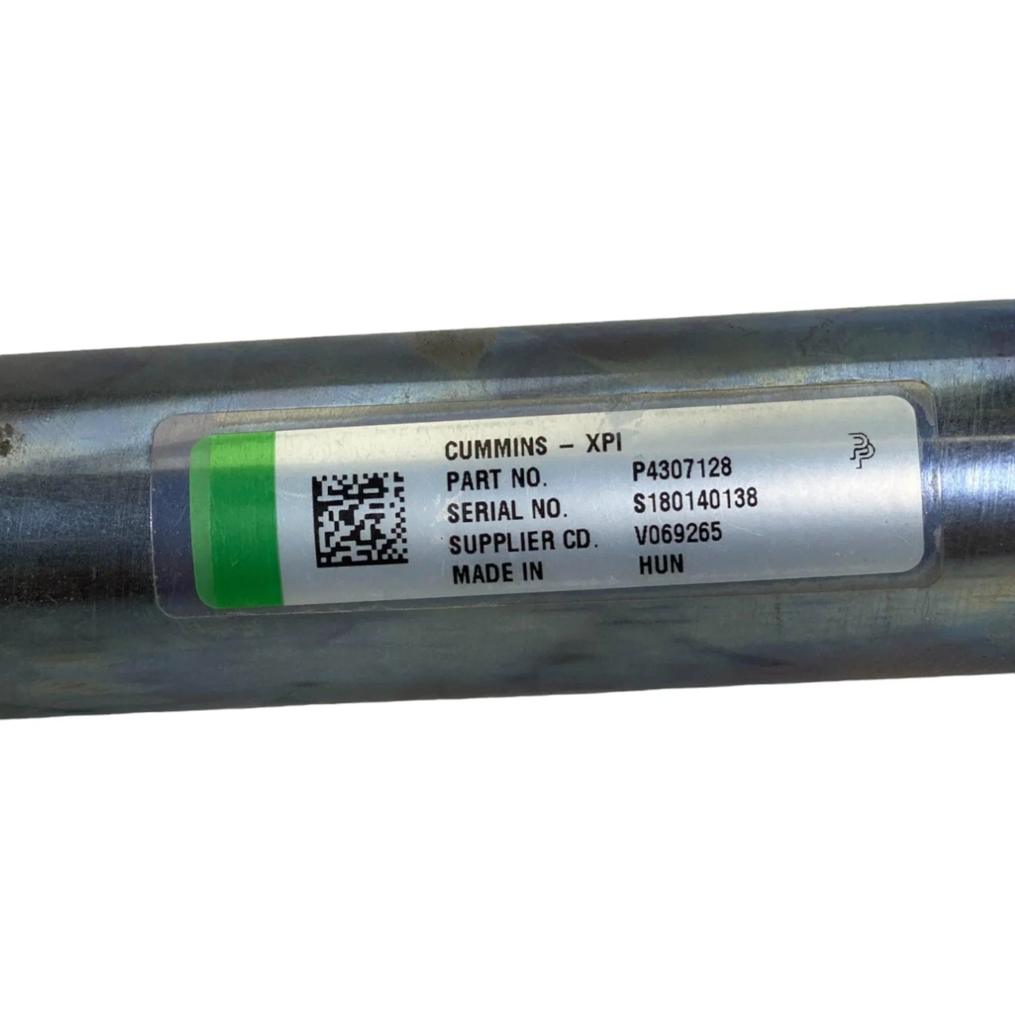 4307128 Oem Cummins Fuel Rail For Isx Qsx