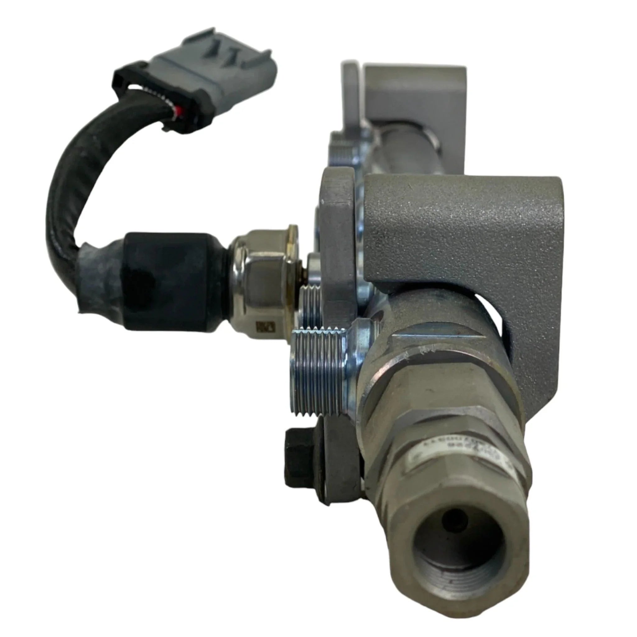 4307128 Oem Cummins Fuel Rail For Isx Qsx