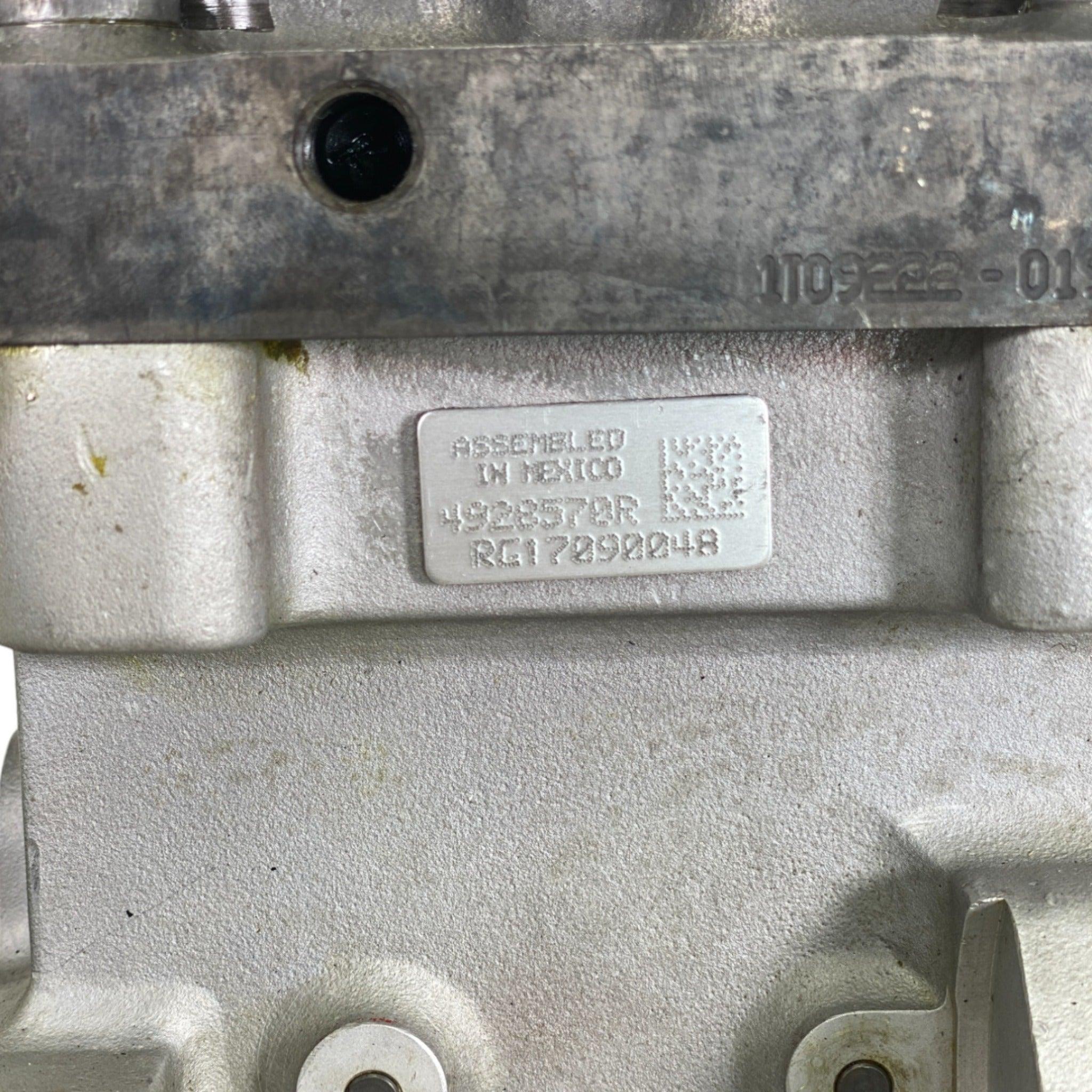 4307188 Genuine Cummins Fuel Pump For Cummins Isc 8.3L Isl 8.9L
