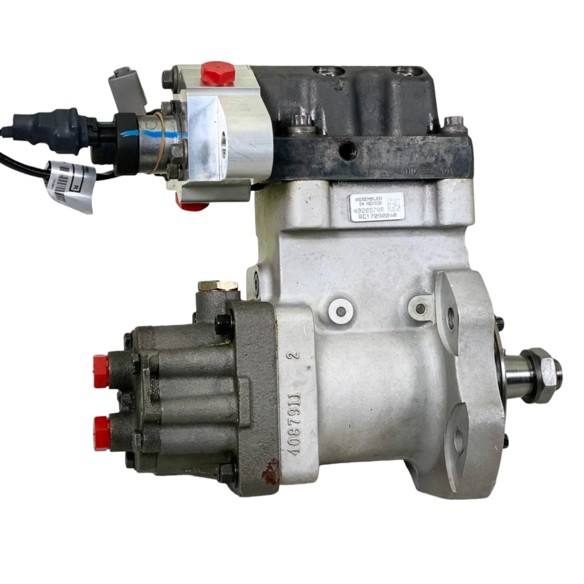 4307188 Genuine Cummins Fuel Pump For Cummins Isc 8.3L Isl 8.9L