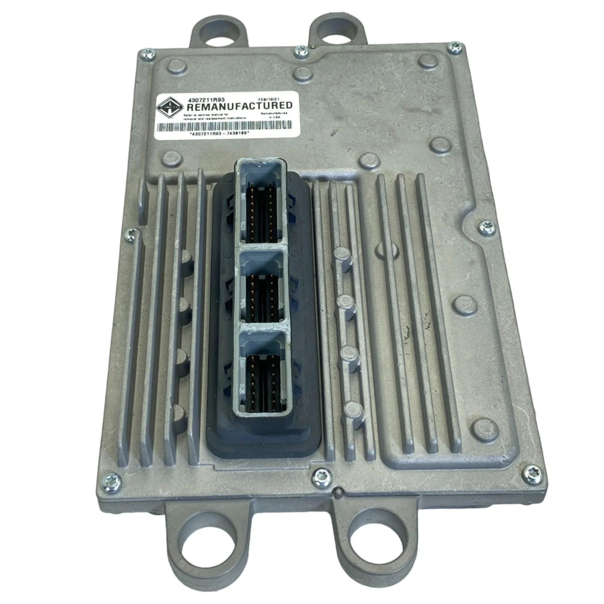 Fuel Injection Module 4307211R93 Genuine International Fuel Injection Control Module ...