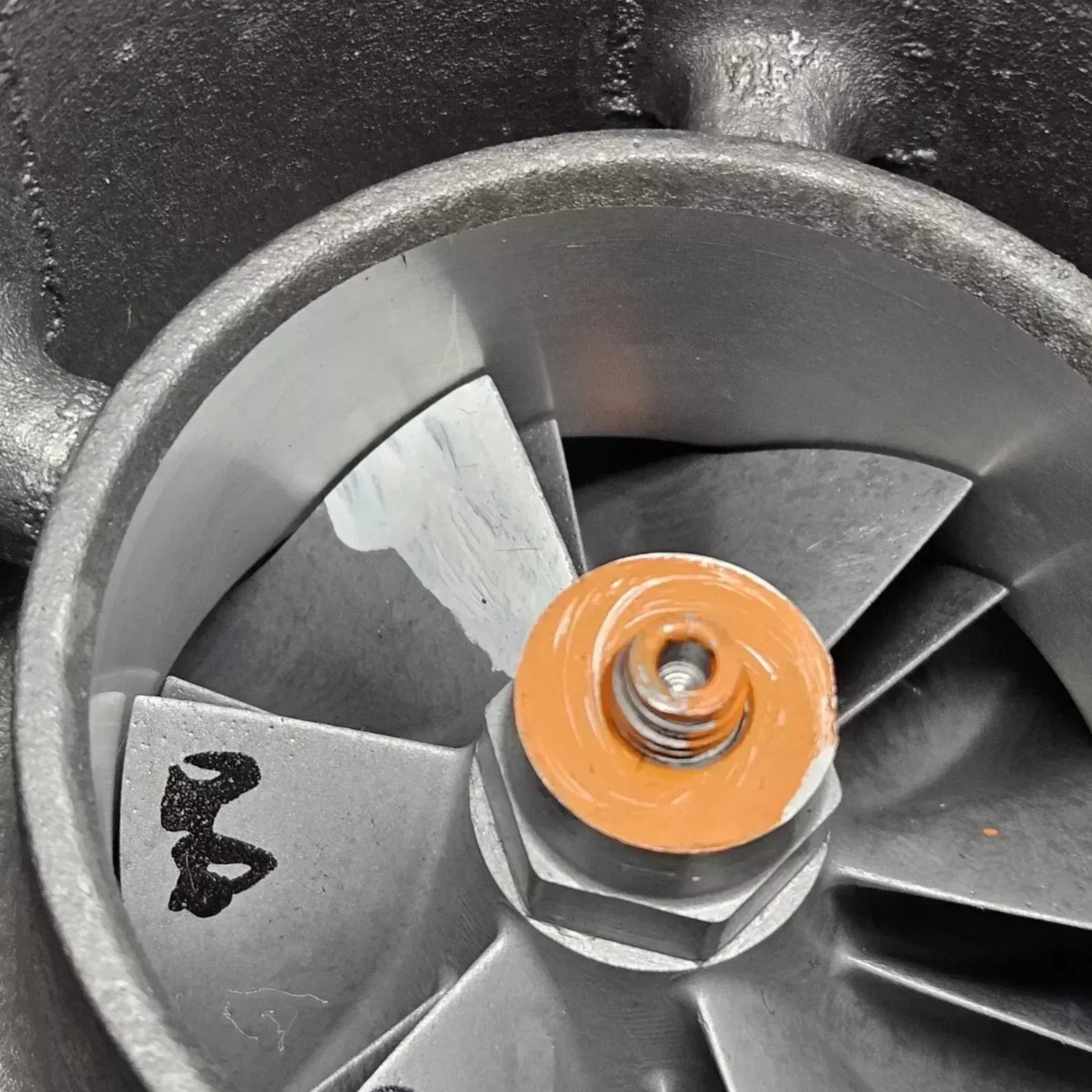 4307255R91 Genuine International Turbocharger