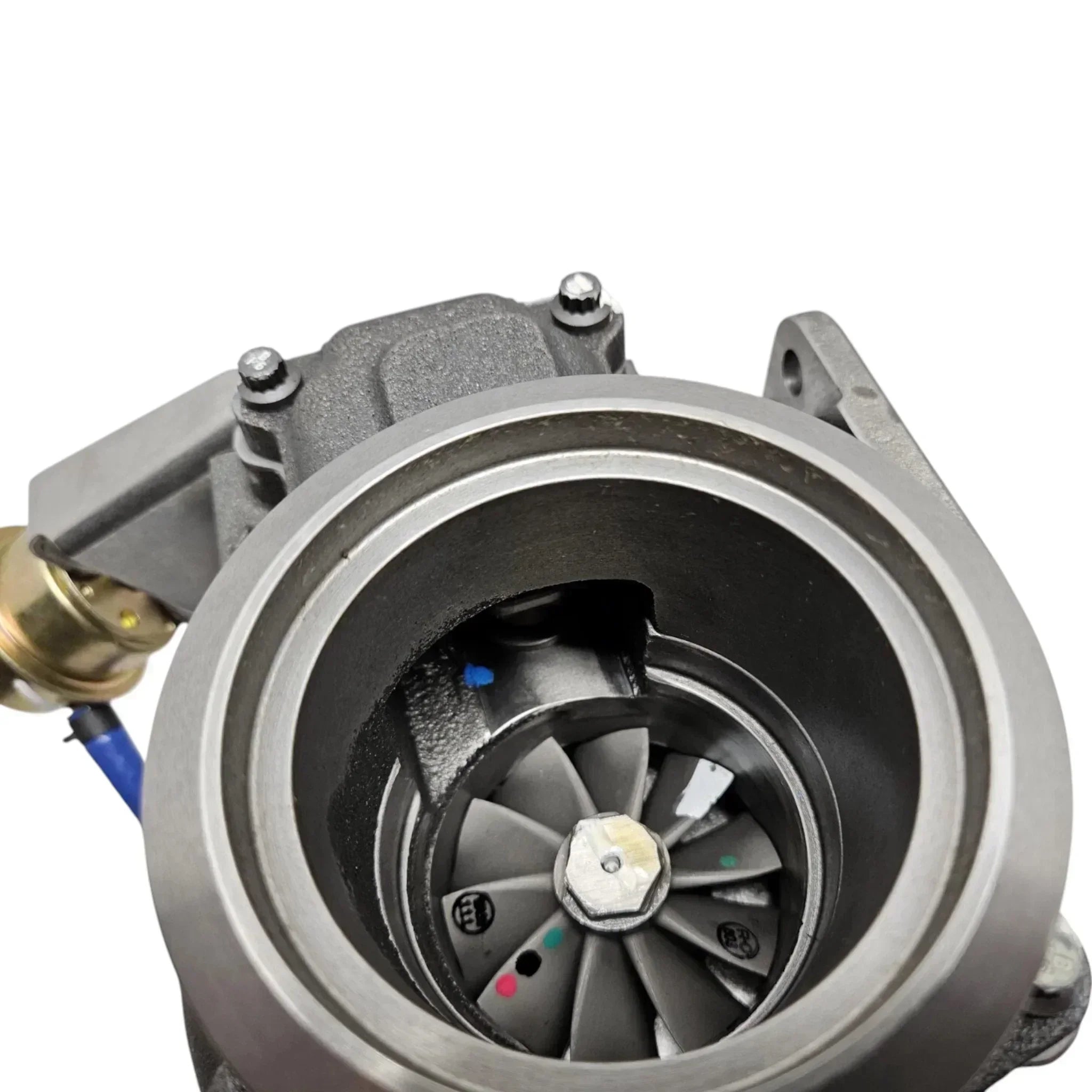 4307255R91 Genuine International Turbocharger