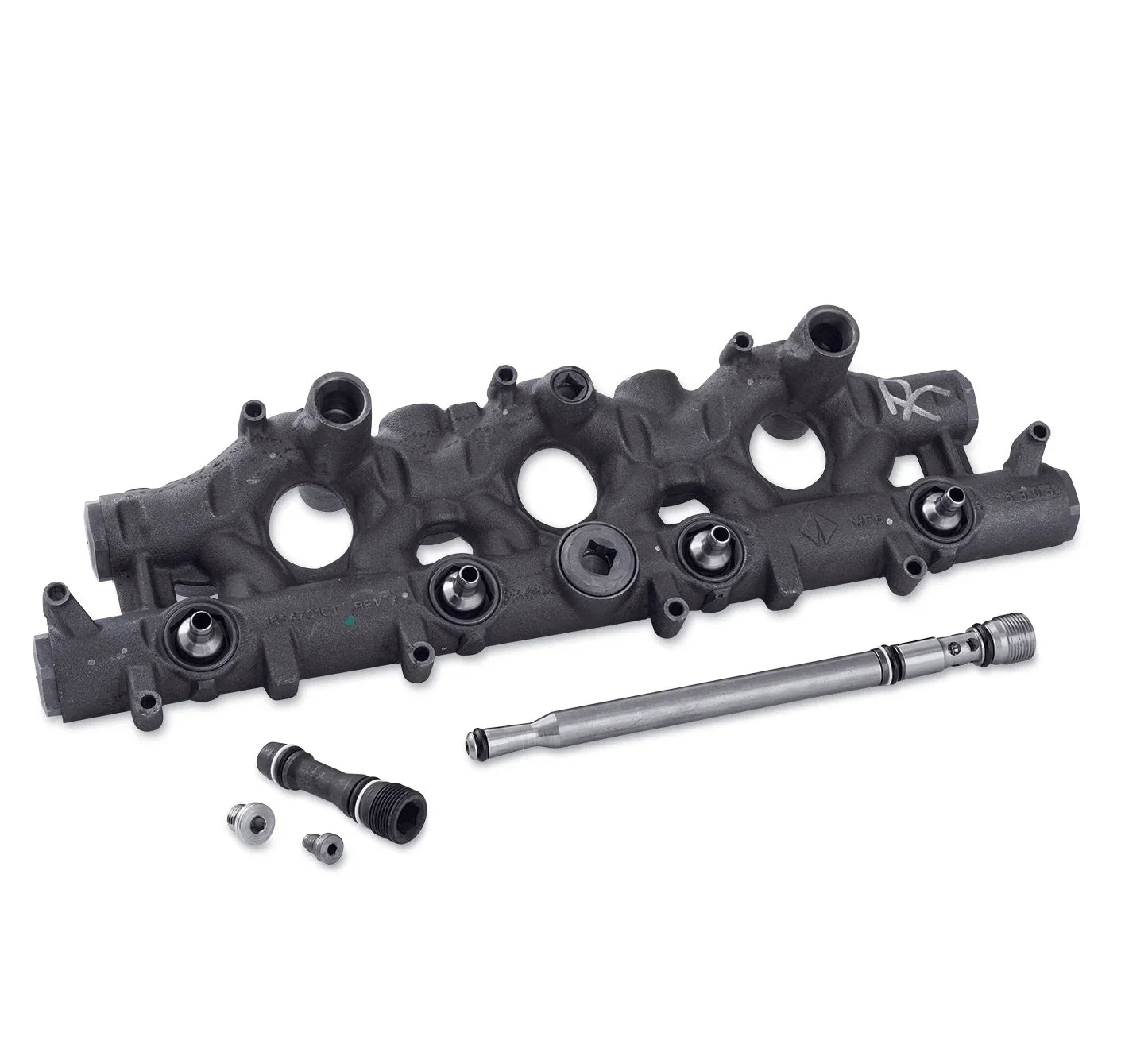 4307374R91 Genuine International Oil Rail Manifold Kit*