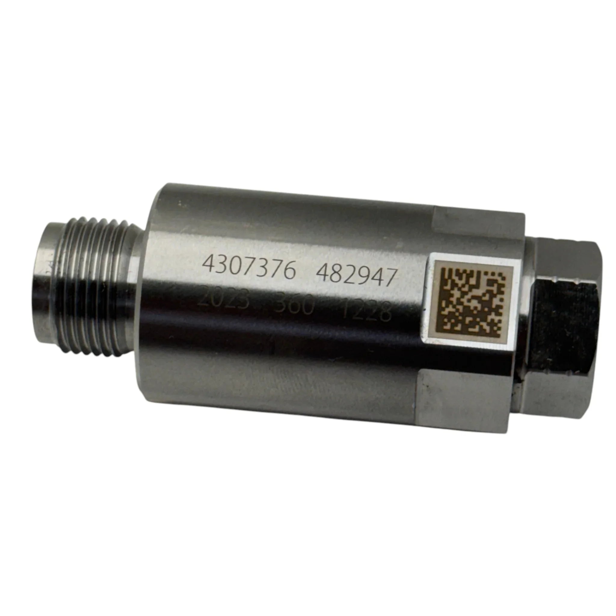 4307376 Genuine Cummins Valve Pressure Relief – ADVANCED TRUCK PARTS