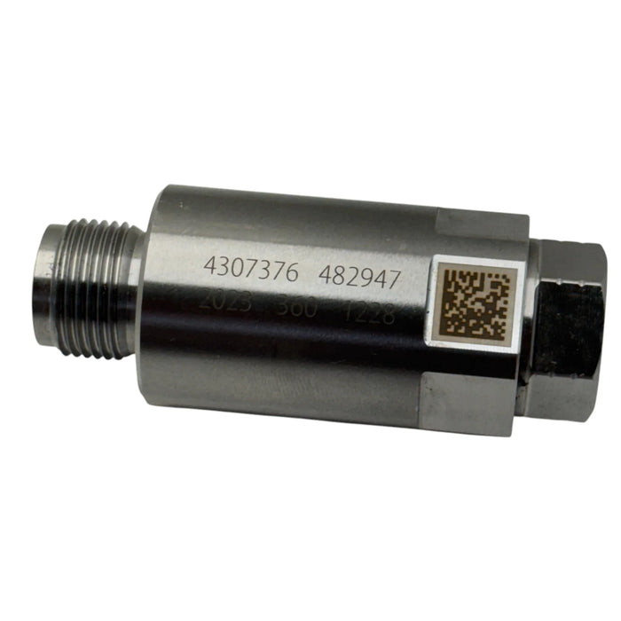 4307376 Genuine Cummins Valve Pressure Relief