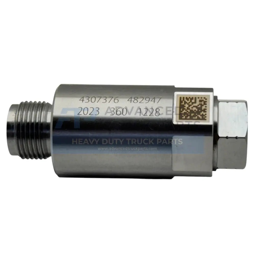 4307376 Genuine Cummins Valve Pressure Relief