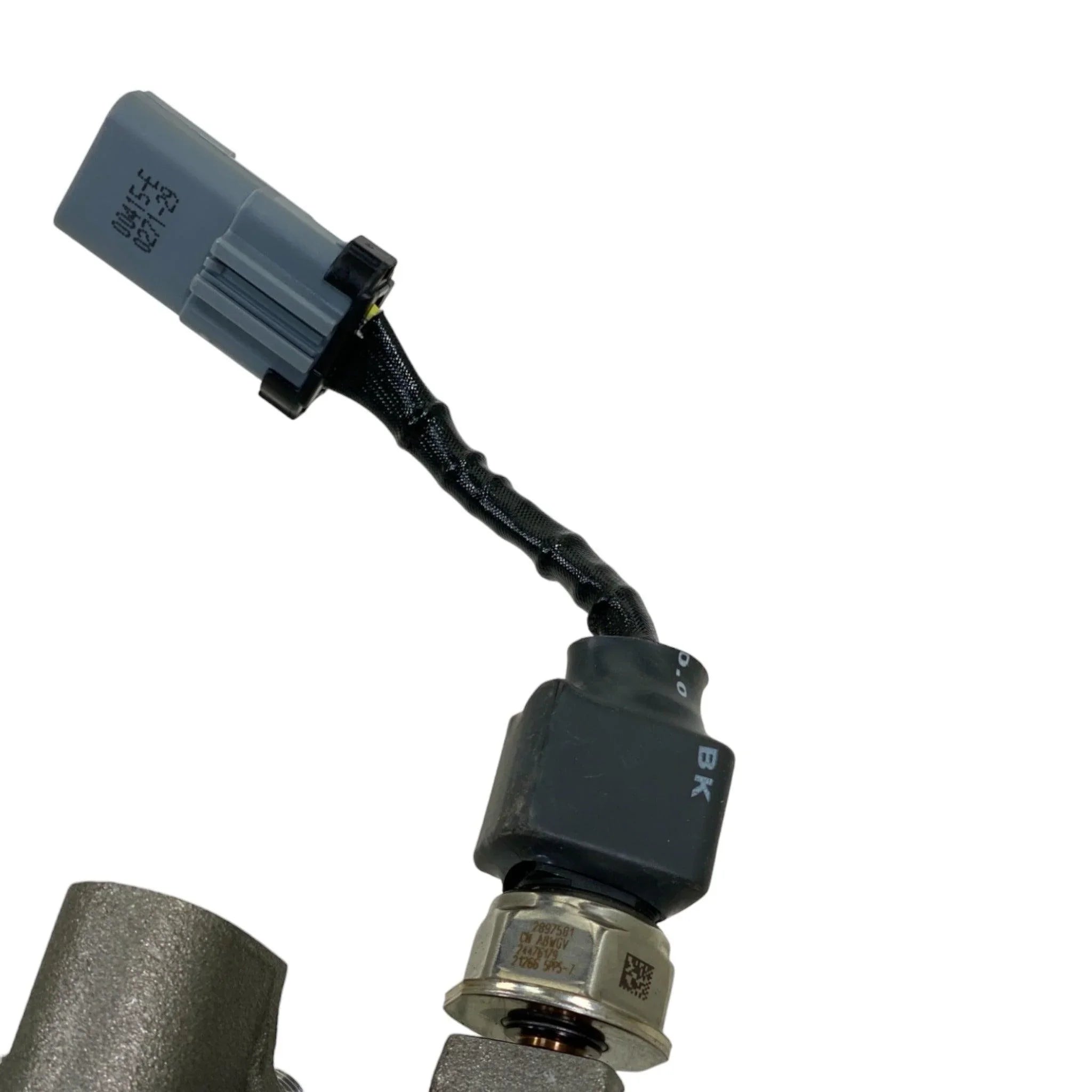 4307377 Genuine Cummins Fuel Rail Accumulator