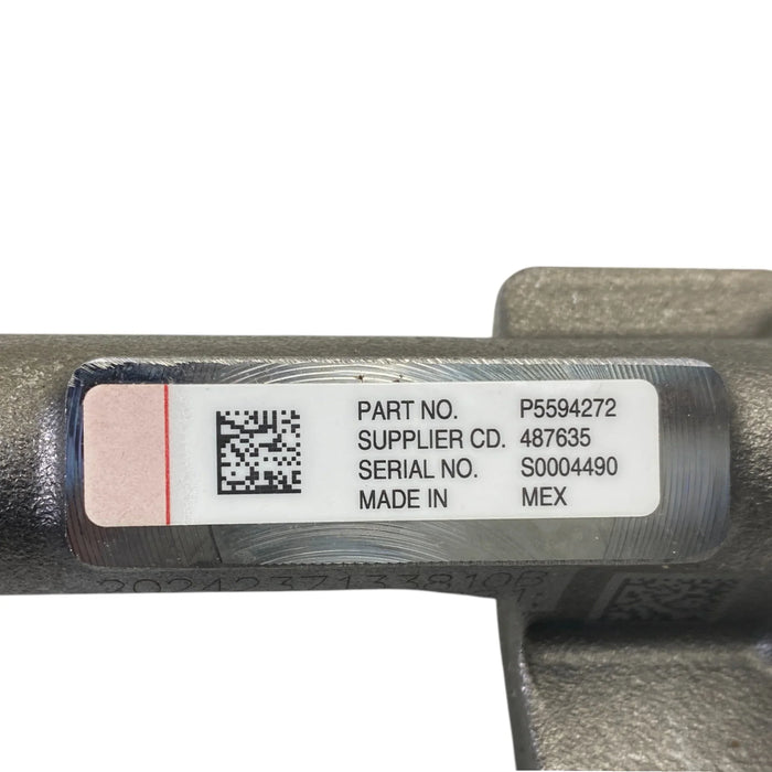 4307378 Genuine Cummins Accumulator Fuel Rail