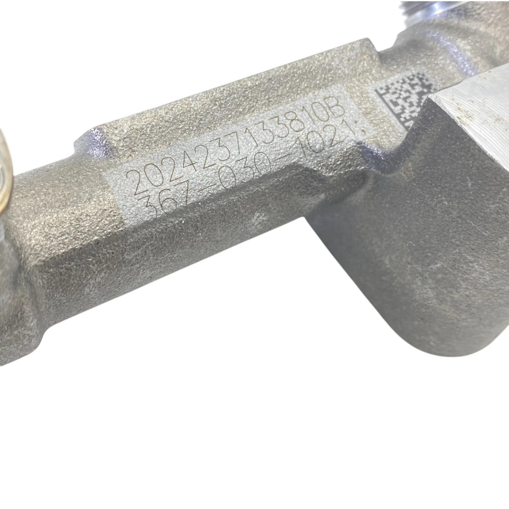 4307378 Genuine Cummins Accumulator Fuel Rail