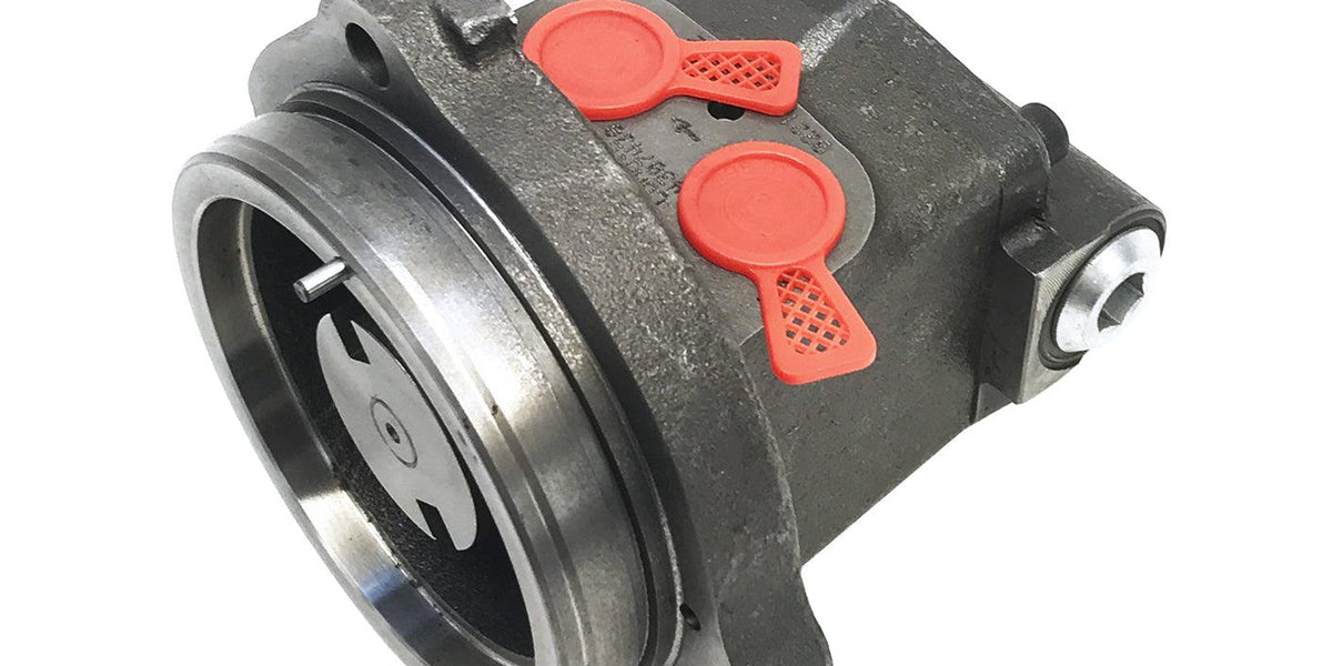 4307482Rx Genuine Cummins Fuel Gear Pump — ADVANCED TRUCK PARTS
