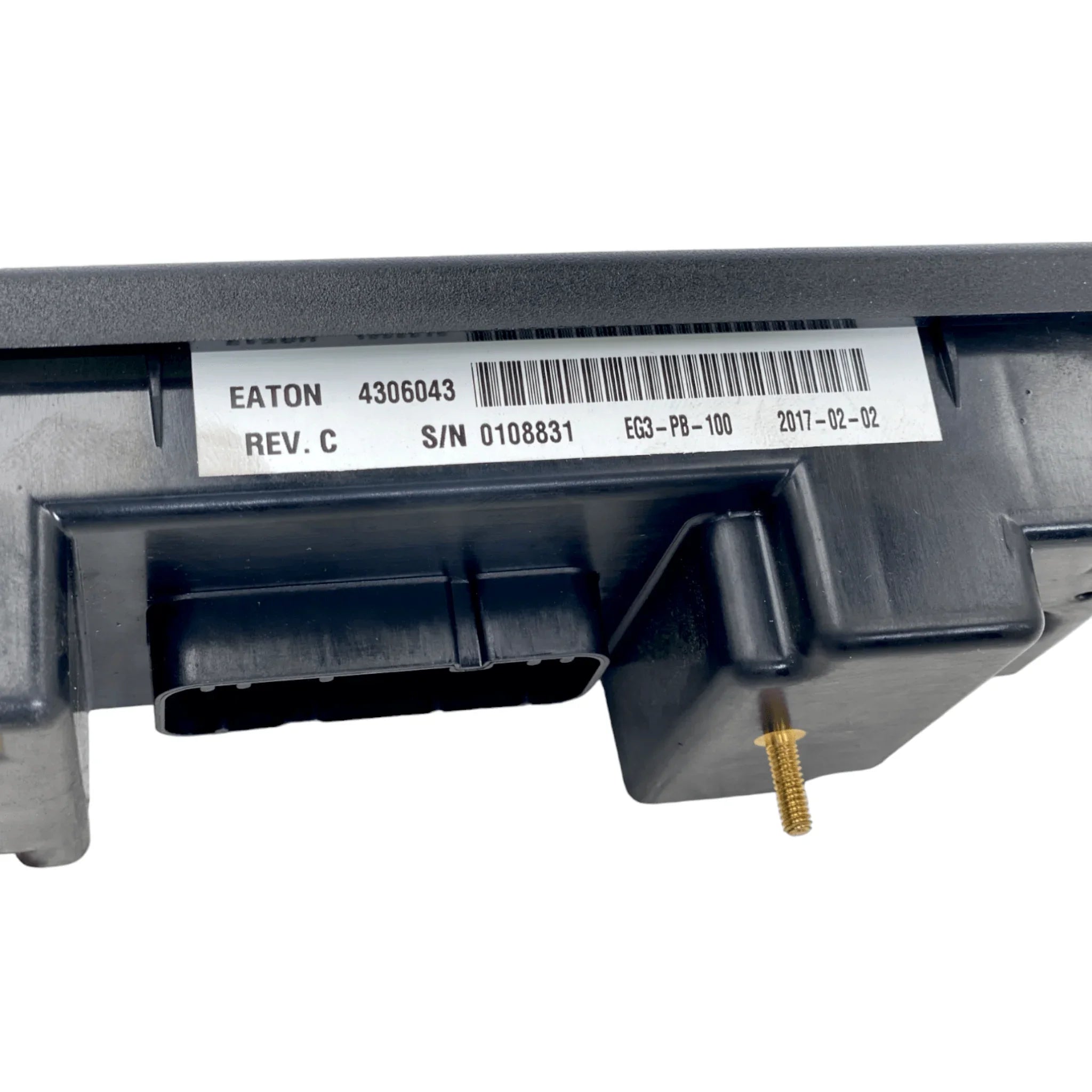 4307942 Genuine Eaton Fuller Shift Selector Pushbutton