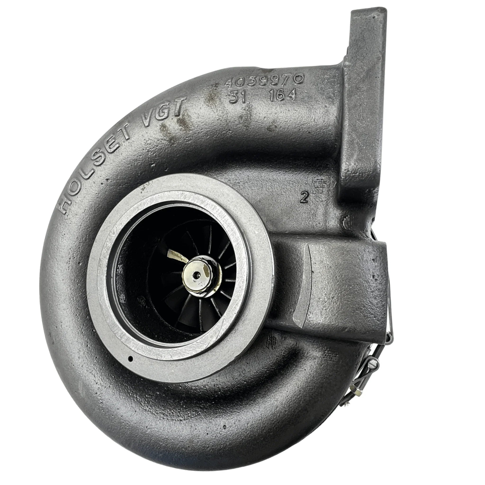 4309076RX Genuine Cummins Turbocharger Kit HE561VE For Isx15