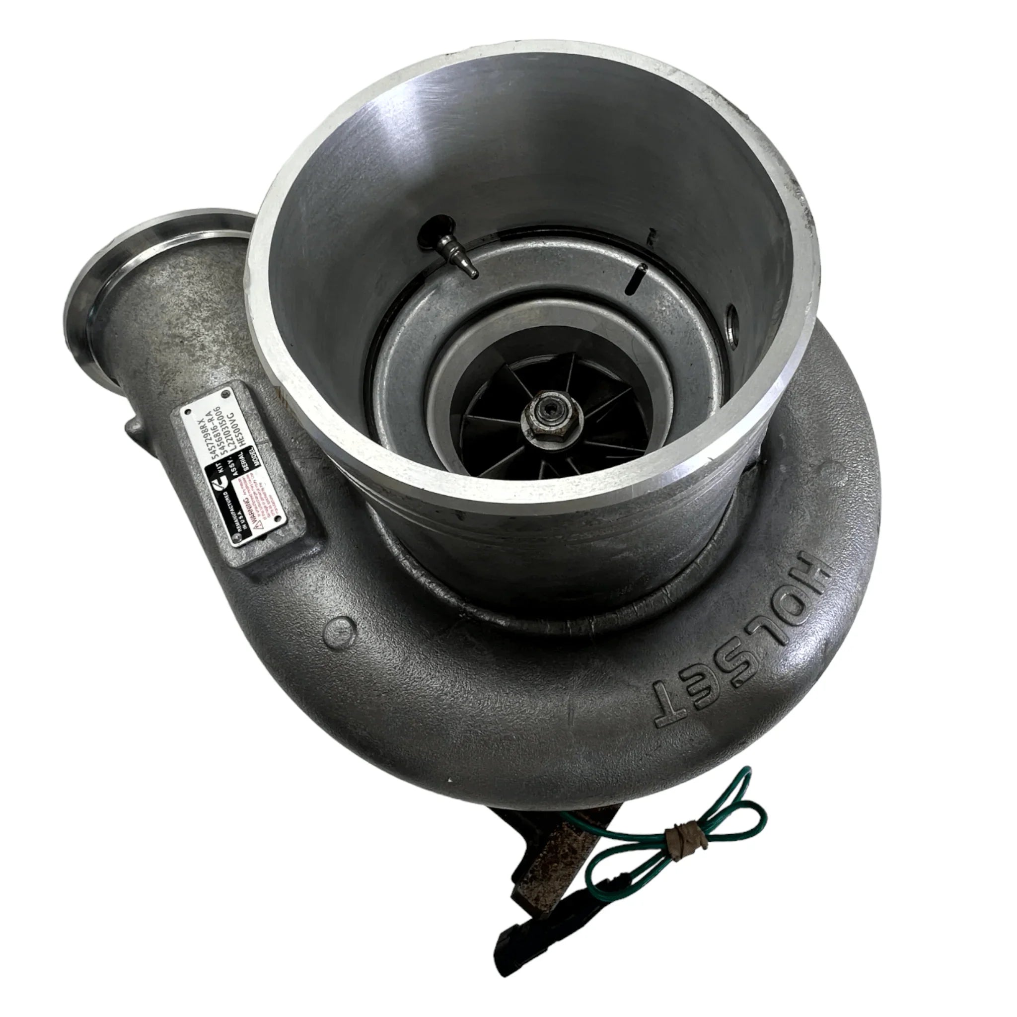 4309077Rx Genuine Cummins Turbocharger He561Ve He500Vg