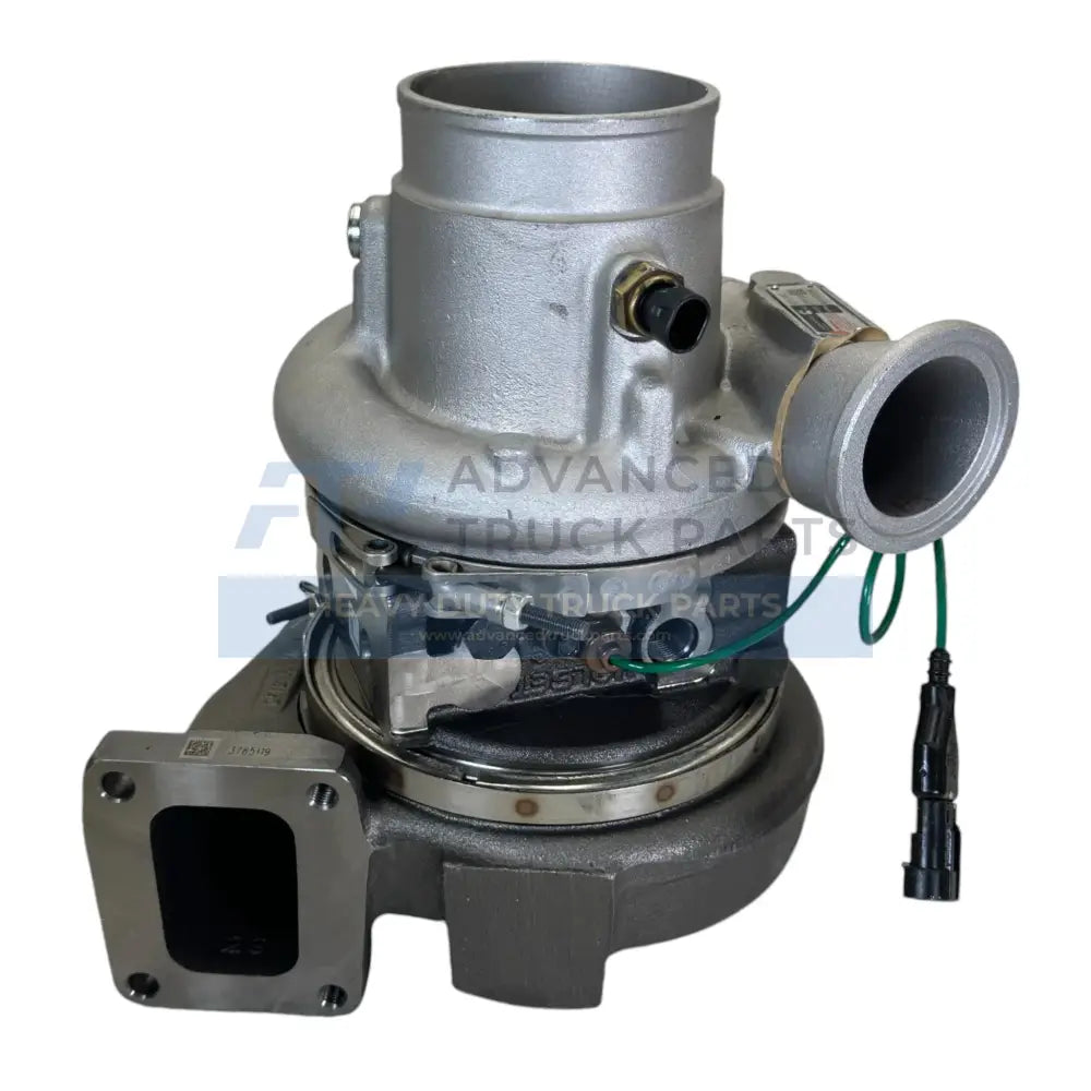 4309124RX Genuine Cummins Turbocharger HE451VE