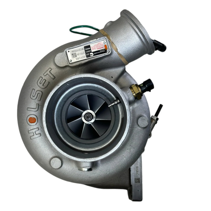 4309124RX Genuine Cummins Turbocharger HE451VE