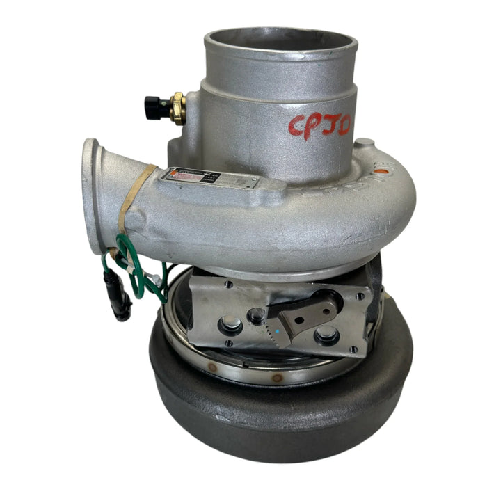 4309124RX Genuine Cummins Turbocharger HE451VE