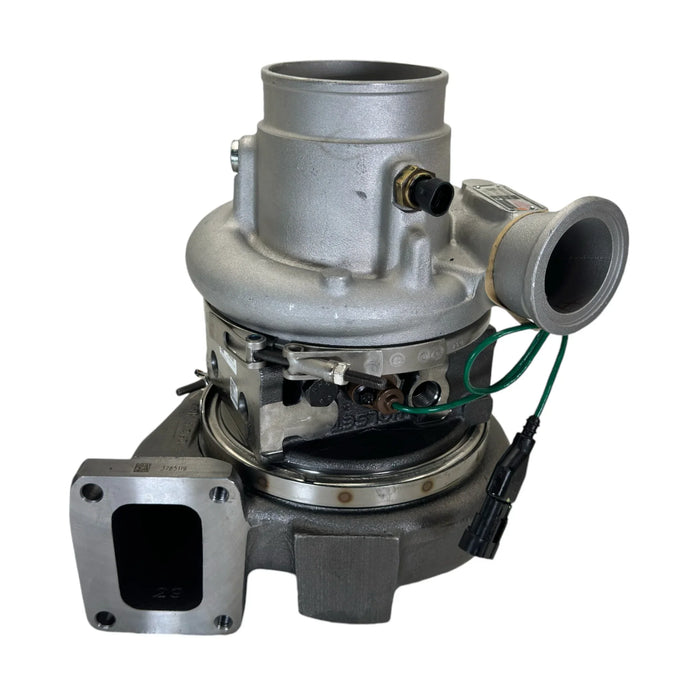 4309124RX Genuine Cummins Turbocharger HE451VE