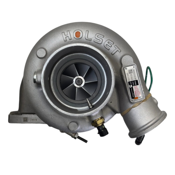 4309124RX Genuine Cummins Turbocharger HE451VE