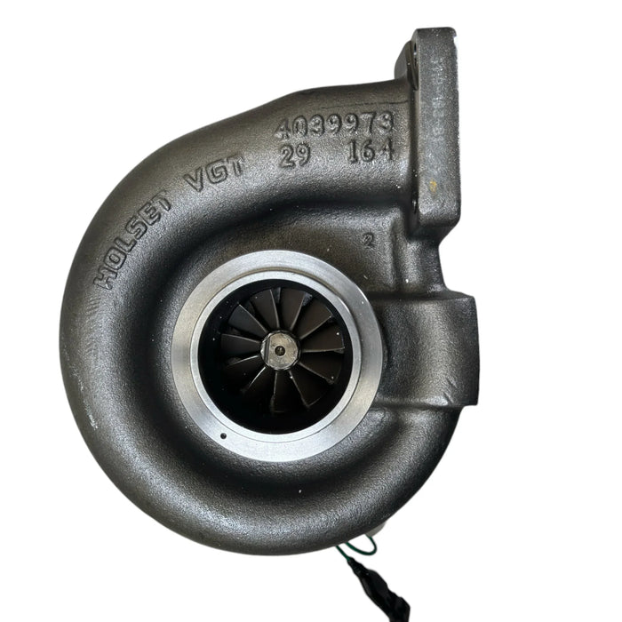 4309124RX Genuine Cummins Turbocharger HE451VE