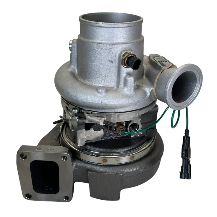 4309124RX Genuine Cummins Turbocharger HE451VE