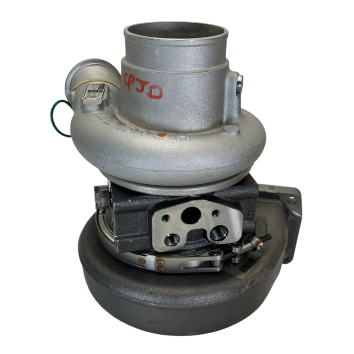 4309124RX Genuine Cummins Turbocharger HE451VE