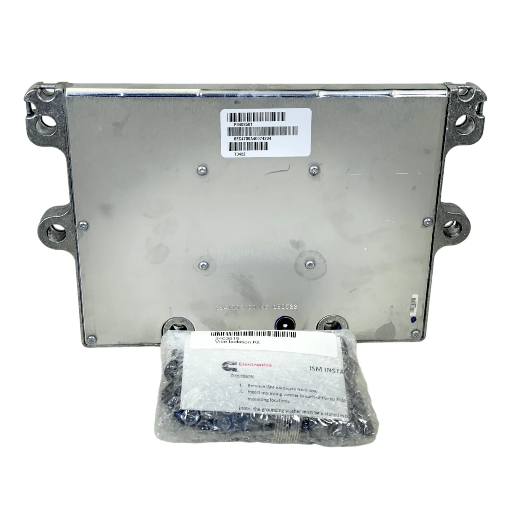 4309175Rx Genuine Cummins Ecm Electronic Control Module