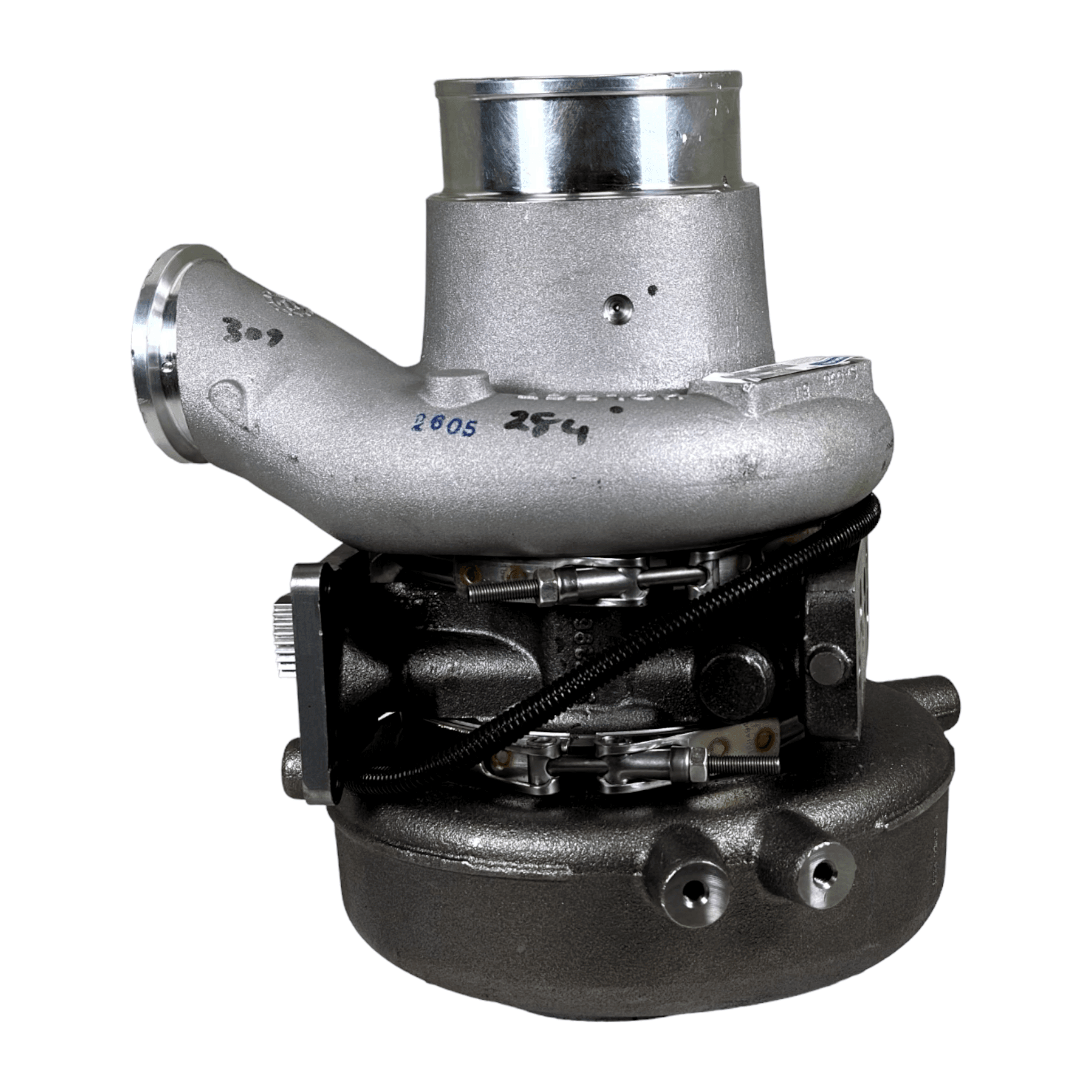 4309237RX Oem Cummins He300Vg Turbocharger For Cummins Isc8.3L Qsc8.3L Isl8.9L