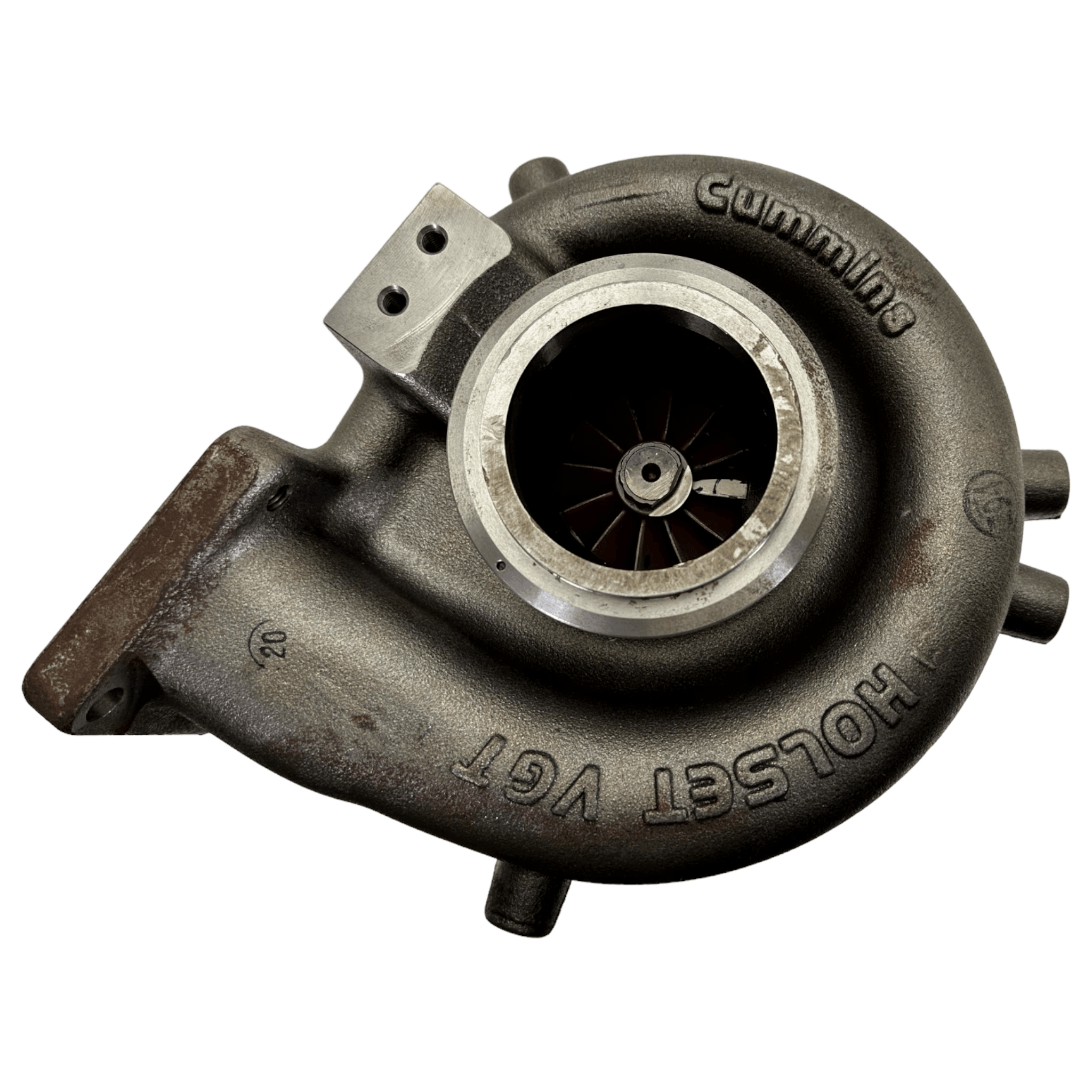 4309237RX Oem Cummins He300Vg Turbocharger For Cummins Isc8.3L Qsc8.3L Isl8.9L