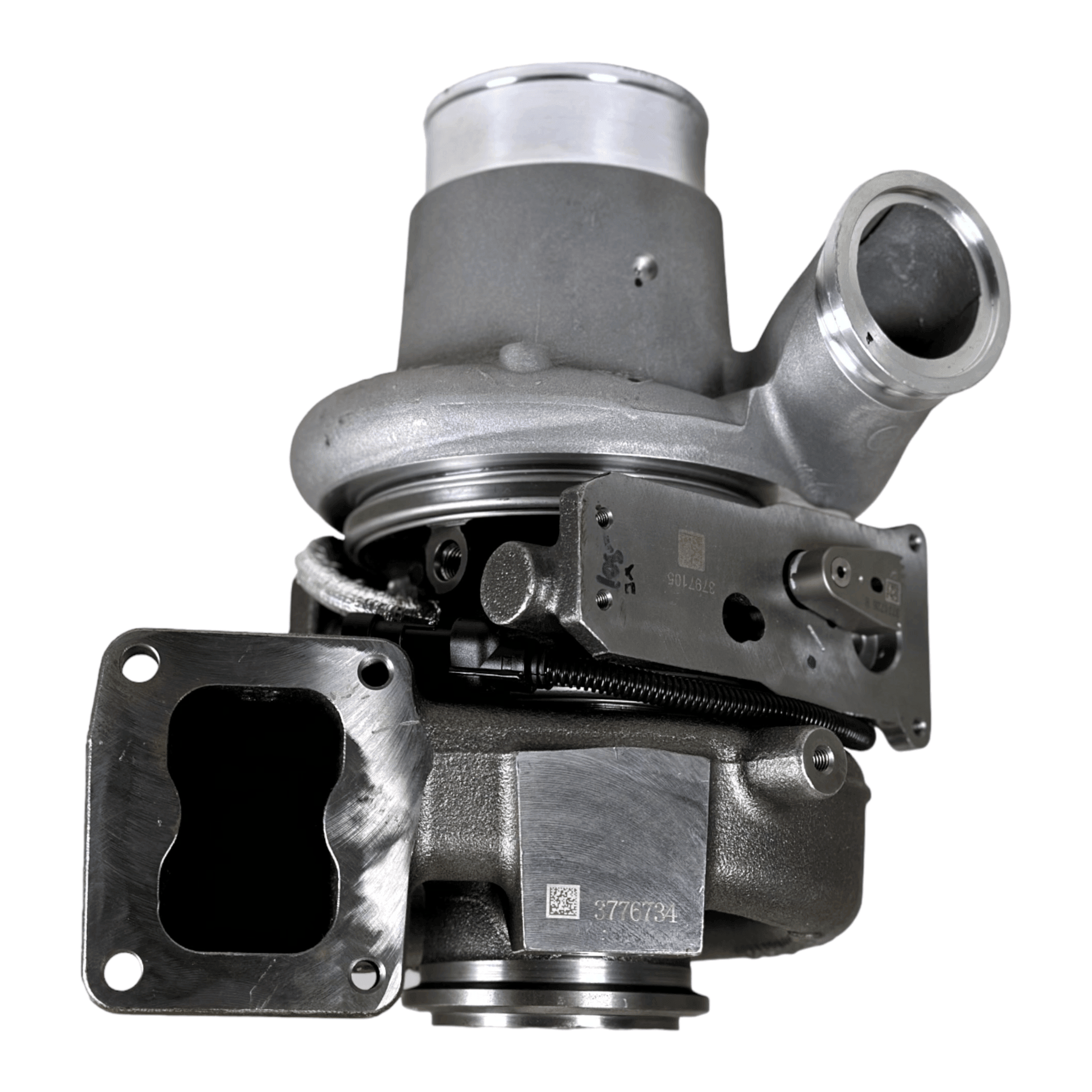 4309238 Oem Cummins He300Vg Turbocharger For Cummins Isc8.3L Qsc8.3L Isl8.9L