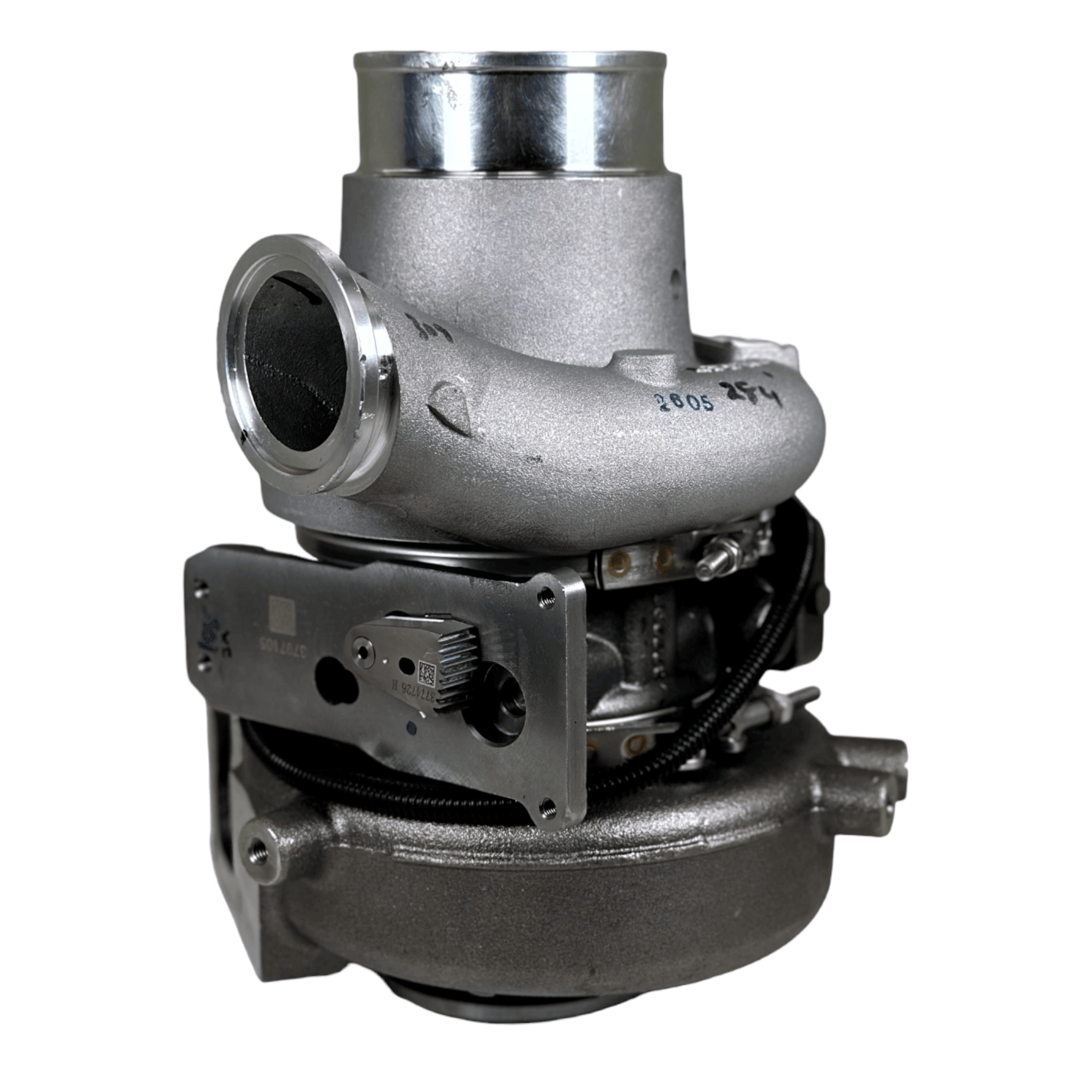 4309238 Oem Cummins He300Vg Turbocharger For Cummins Isc8.3L Qsc8.3L Isl8.9L