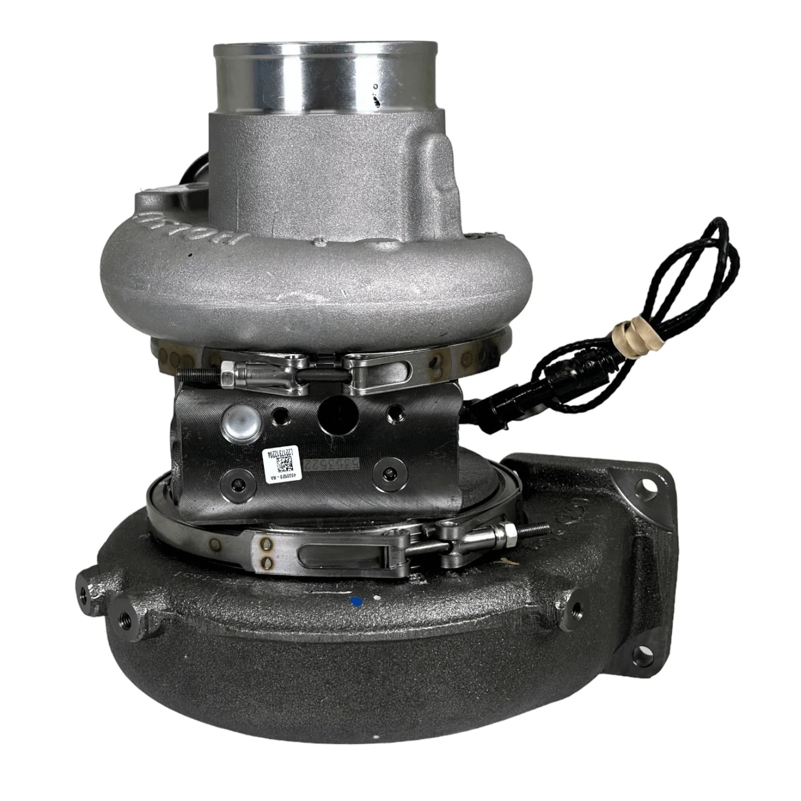 4309273RX Genuine Cummins He451Ve Turbocharger Without Actuator For Cummins Isx