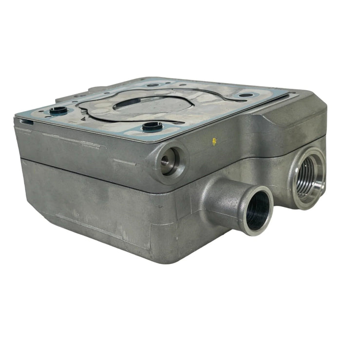 4309439 Genuine Cummins Air Compressor Head For Wabco