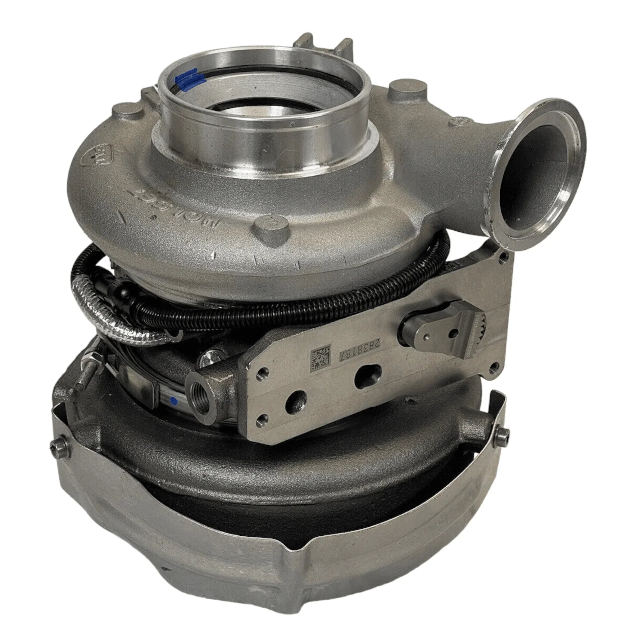 4309452NX Genuine Cummins Turbocharger Kit Vgt He351Ve