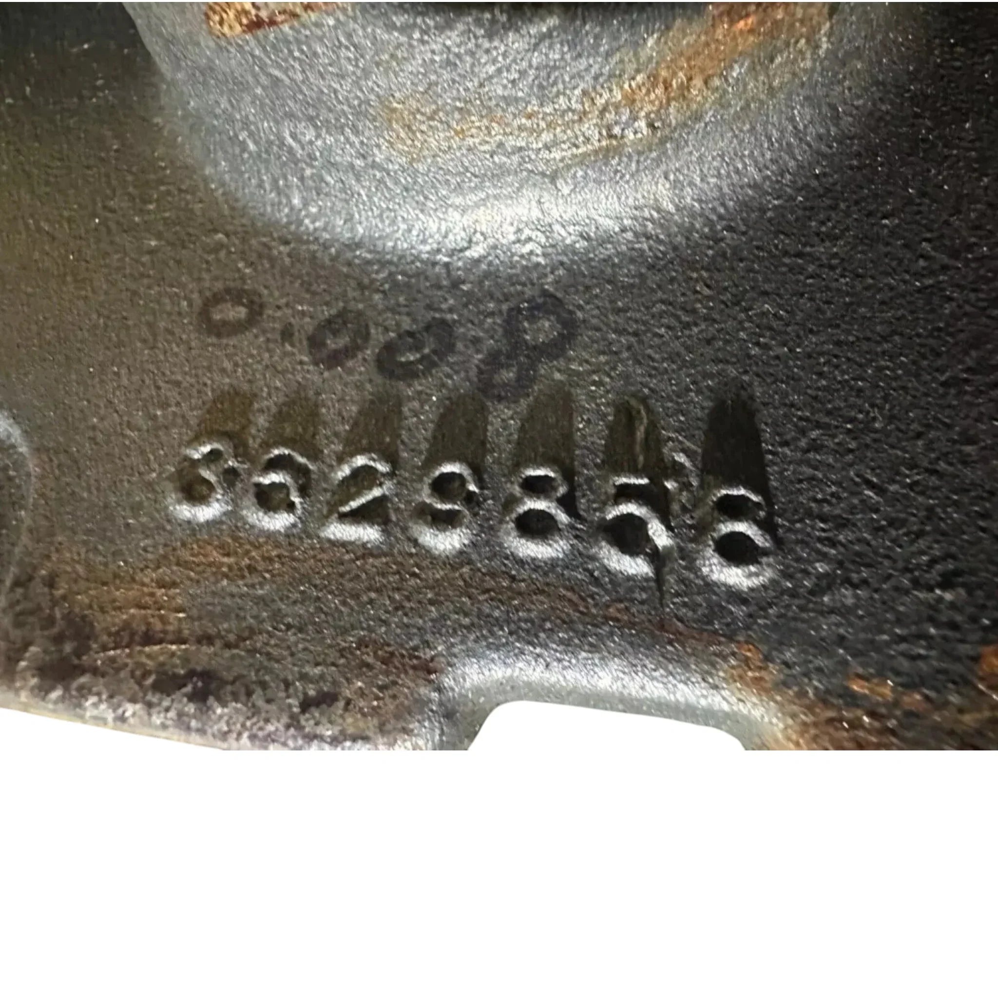 4309890 Genuine Cummins Accessory Drive Support