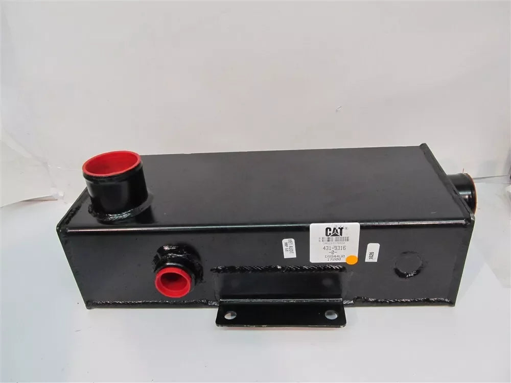 431-9316 Genuine Caterpillar Torque Converter Oil Cooler