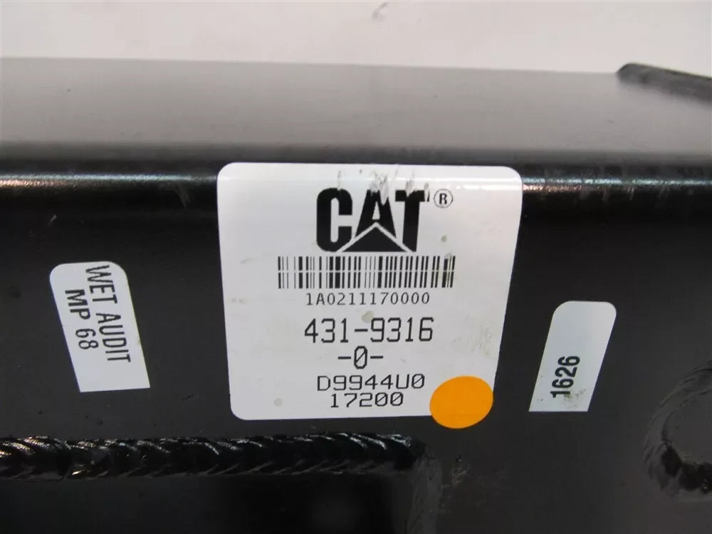 431-9316 Genuine Caterpillar Torque Converter Oil Cooler