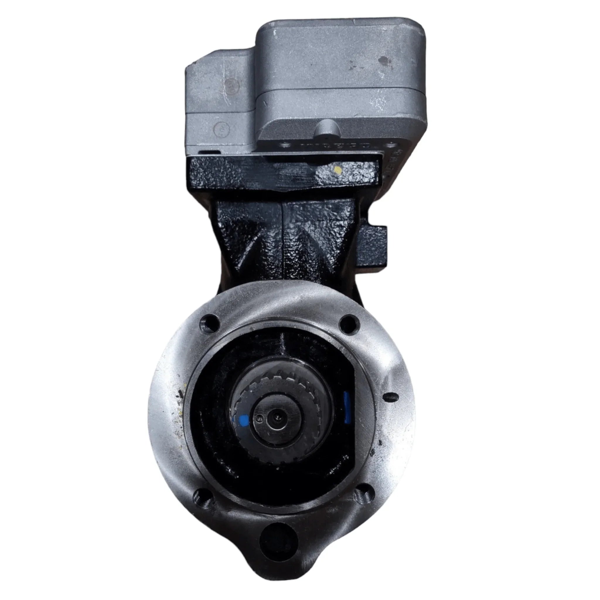 4318214NX Genuine Cummins Air Brake Compressor For Engine M11 N14 ISM