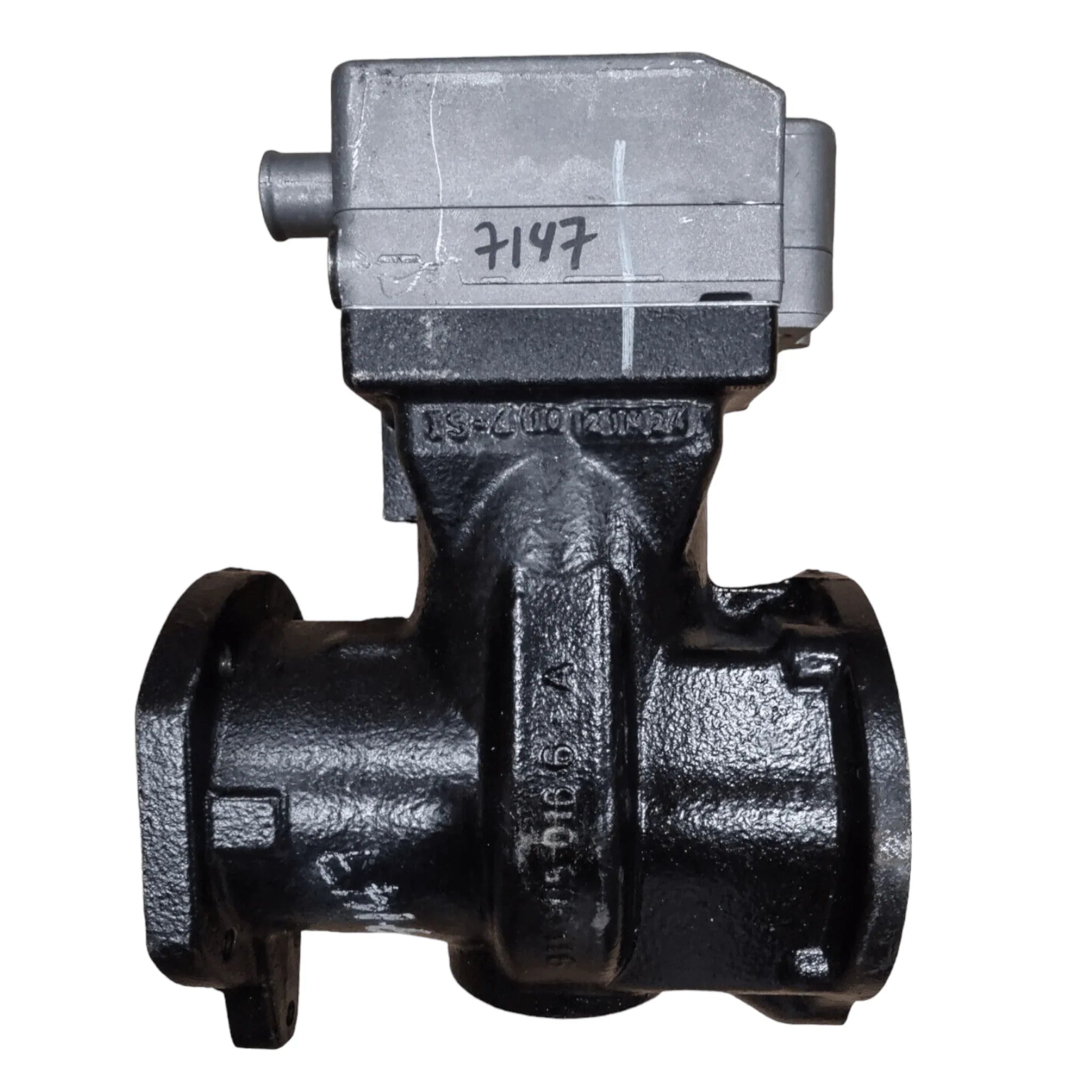 4318214NX Genuine Cummins Air Brake Compressor For Engine M11 N14 ISM