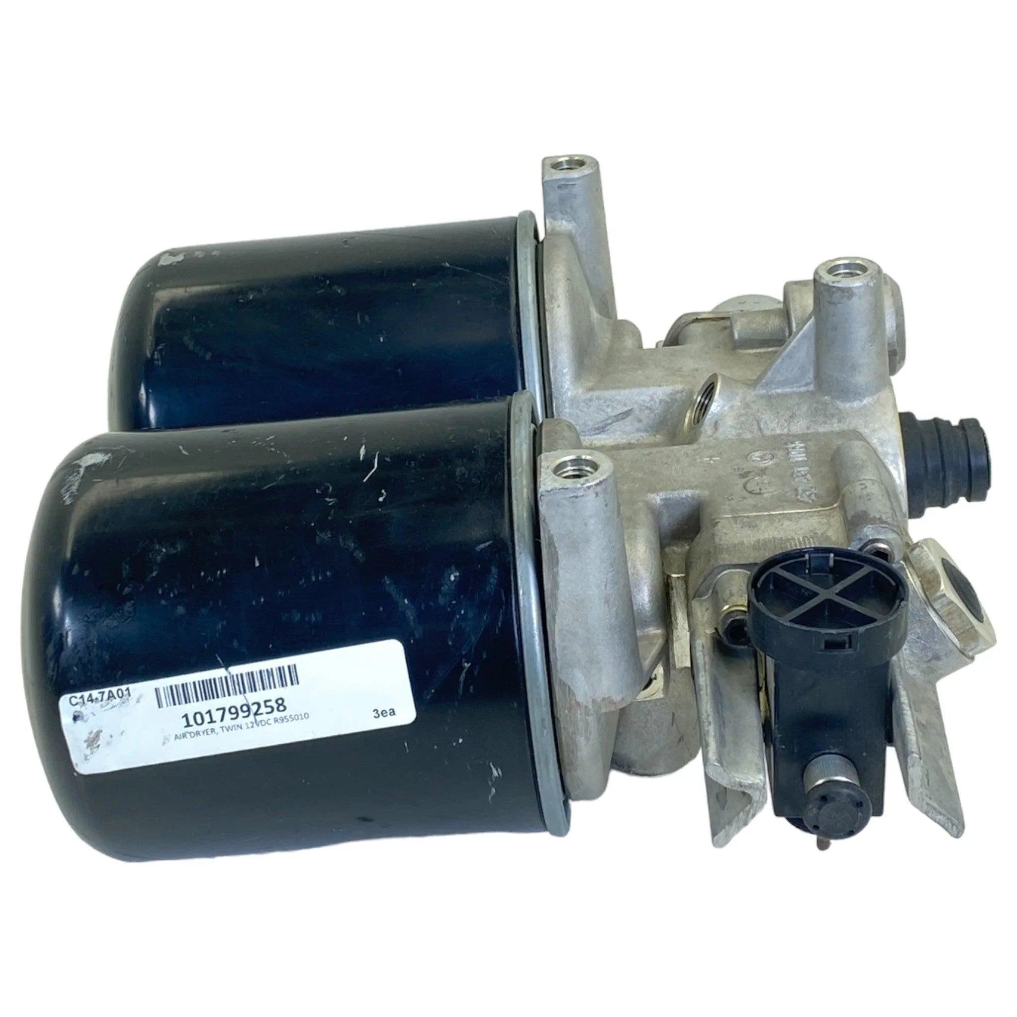 432-431-012-0 Genuine Wabco Twin Air Dryer