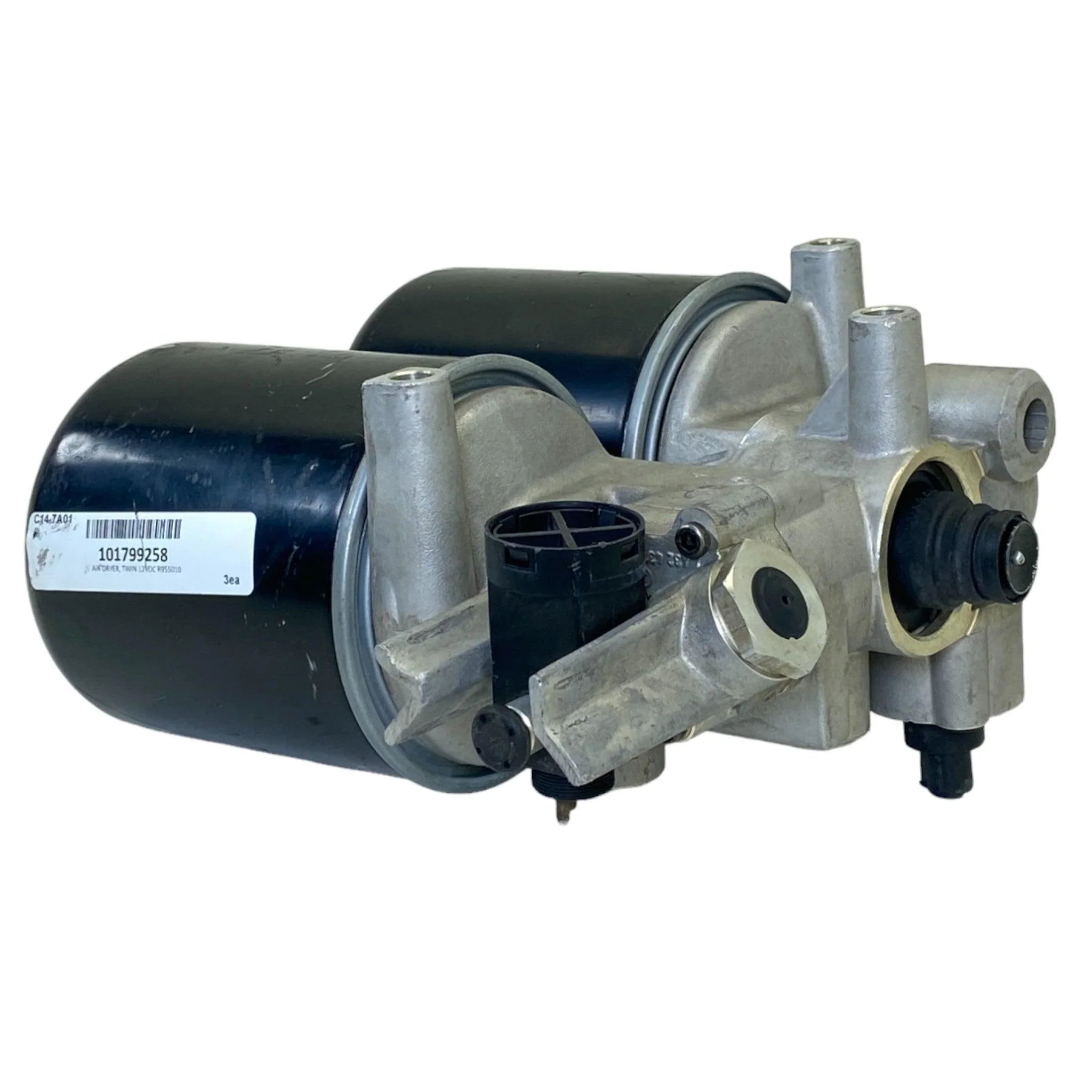 432-431-012-0 Genuine Wabco Twin Air Dryer