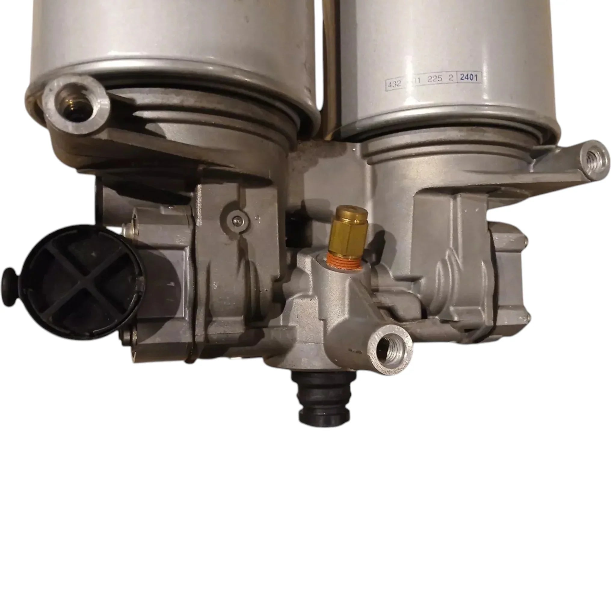 432 433 048 0 Genuine Wabco Twin Air Dryer
