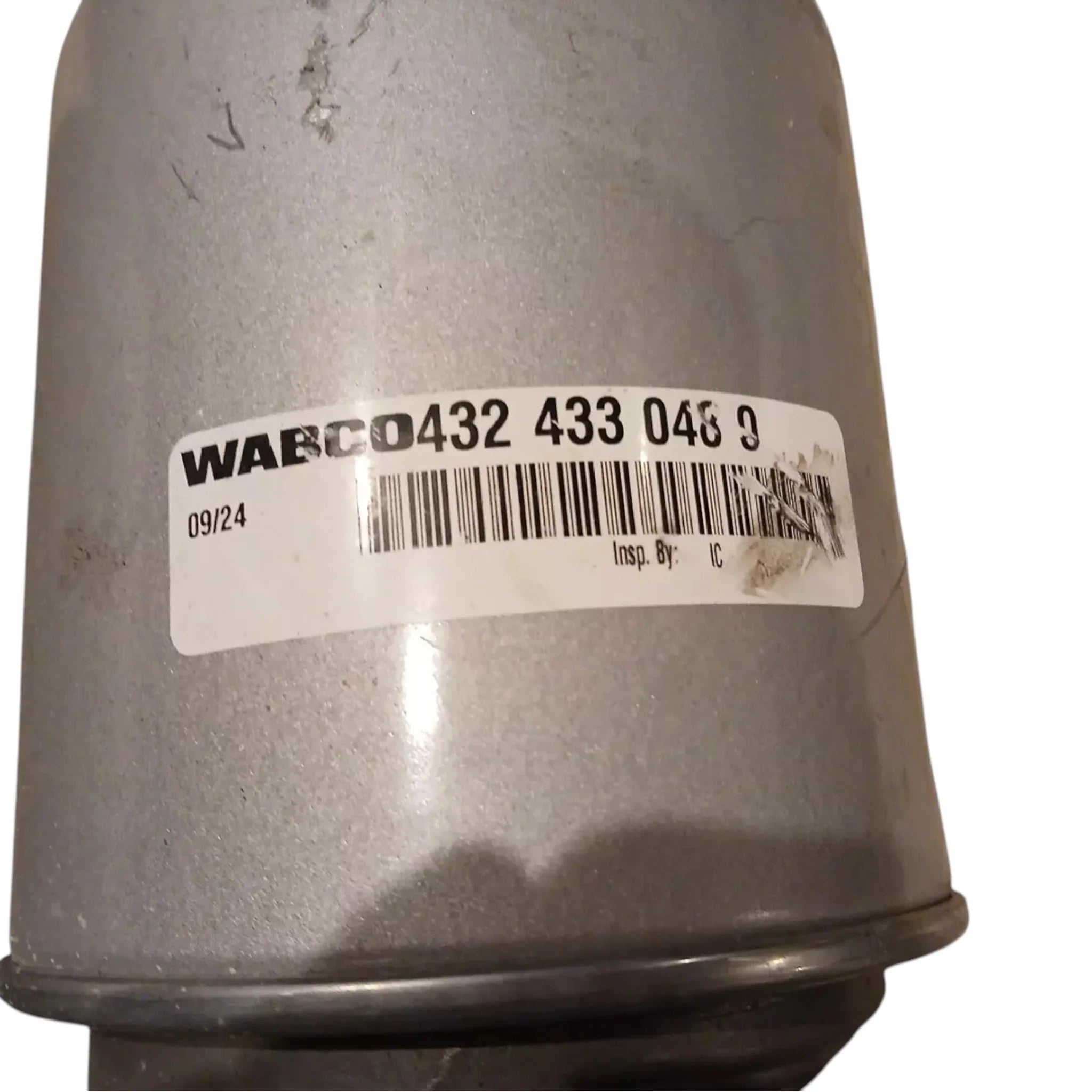 432 433 048 0 Genuine Wabco Twin Air Dryer